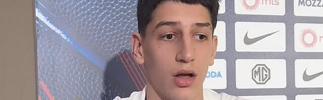 KO JE NIKOLA KUSTURICA, NOVI LUKA DONČIĆ: Odveli ga kao dete, a sad piše istoriju košarke!