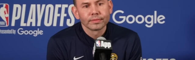 Trener Denvera žestoko kažnjen: Reagovao zbog Nikole Jokića, a sada mora papreno da plati