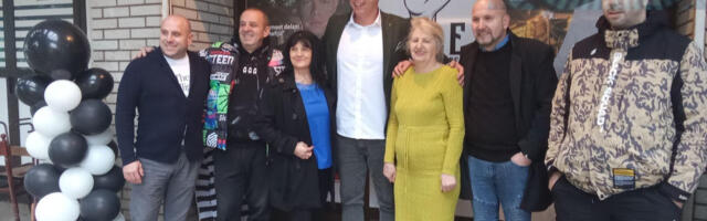 „Ćale, ovo je za tebe“ iz novih prostorija u Vranju: Da svetlost obasjaSNS mrak na jugu Srbije