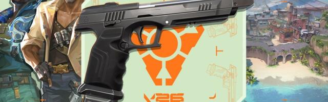 Stigao je Valorant peč 12.00: Novi pištolj, Breeze rework i još mnogo toga