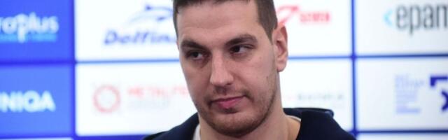 Emotivna poruka Jakšića pred EP: Većina nas poslednji put igra u Areni