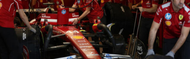 Ферари мења Хамилтоновог инжењера