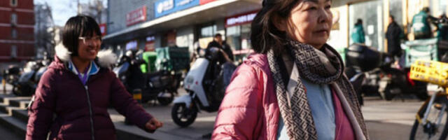 Број становника у Кини у паду четврту годину заредом