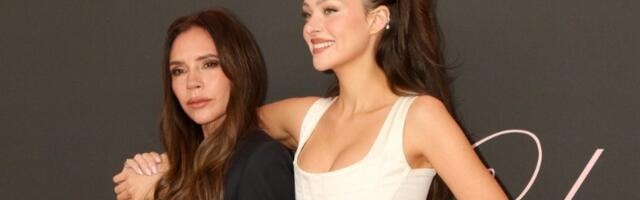 Isplivao snimak Viktorije Bekam i snajke star 4 godine  i vrlo je NEPRIJATAN: Odmah buknula rasprava na mrežama (VIDEO)