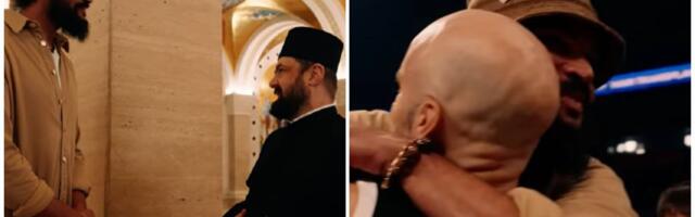 Čikago Bulsi došli u Beograd zbog Partizana i Zvezde: Ušli u Hram Svetog Save, oduševili se zbog srpske reči