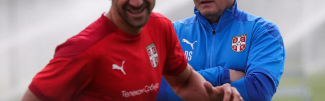 Piksi se promenio posle izbora u FSS: Stefan Mitrović o krahu u Kataru bez dlake na jeziku