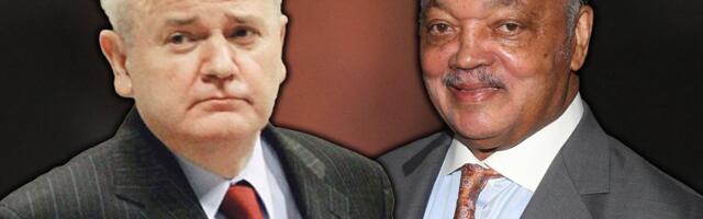 ON JE PREGOVARAO SA MILOŠEVIĆEM U BOMBAMA ZASUTOM BEOGRADU: Sloba ugostio Džesija Džeksona tokom najtežih dana NATO agresije - evo šta su se dogovorili