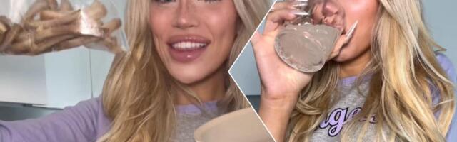 Snimala kako kuva supu od sopstvenih rebara: Probala je pred kamerama "Ima ukus kao piletina" (VIDEO)