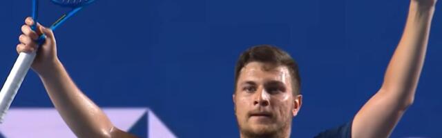 SRBIN PRIREDIO NEVIĐENU SENZACIJU! Pobeda karijere Miomira Kecmanovića! Srušio Zvereva i izborio plasman u četvrtfinale turnira u Akapulku!