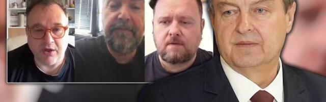 BLOKADERI ISMEVAJU DAČIĆEVU BOLEST, VEĆ DELEGIRALI BRANKA RUŽIĆA ZA NOVOG ŠEFA SPS! "Bolje da pretekne i da se pokaže da je sve ovo bila farsa" (VIDEO)