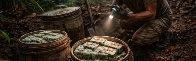 Farmer pronašao 600 miliona dolara Pabla Eskobara na svom imanju