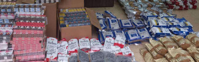 Поднете 52 пријаве против 57 особа због 60 кривичних дела