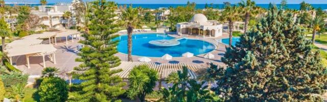 Le Royal Hammamet 5★ – Elegancija u zagrljaju palmi