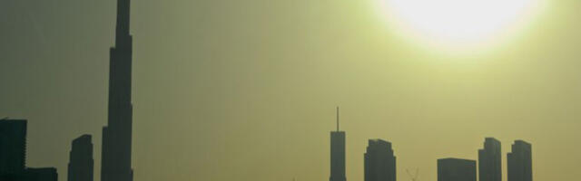 Цене некретнина у Дубаију драстично пале