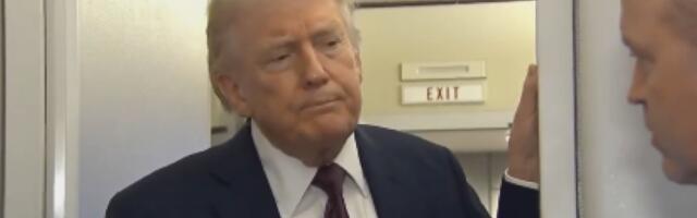 (VIDEO) Iran Trampa doveo do ludila! Sve je pošlo po zlu: Predsednika SAD niko nije video ovakvog, potpuno je izgubio kontrolu