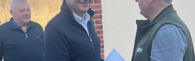 ​Гламочић: Највеће подстицаје у сточарству на свету има Србија