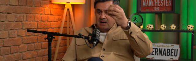 "Glođe i moli, šta je sa stidom?" Rade Bogdanović žestoko opleo po Peđi Mijatoviću: Partizan je prosjak i njegova naftna bušotina /VIDEO/