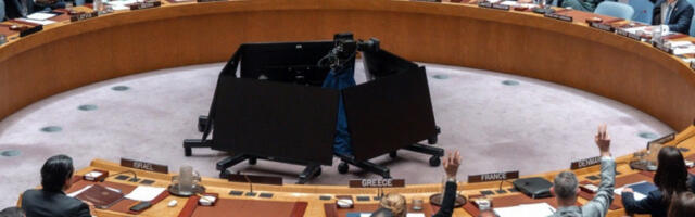 Траже да СБ УН дозволи употребу силе за отварање Ормуског мореуза