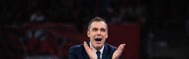 Galbijati utučen nakon poraza poraza od Zvezde: Imamo za čime da žalimo