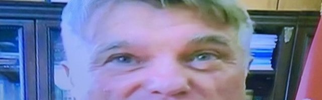 SITUACIJA JE TEŠKA... LAZANSKI SE UKLJUČIO U PROGRAM RTS, pa otkrio šta se dešava sa tri srpska državljana zarobljena na moskovskom aerodromu!