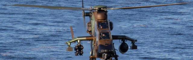 Француска шаље „Тигрове“ на Блиски исток