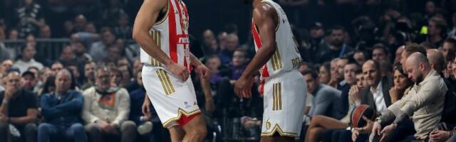 Zamerke na račun Zvezdinog tandema: "Batler provaljen, a Nvora gubi fokus"