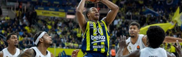 Otkako je izgubio od Zvezde, Fenerbahče ne zna gde bije: Real slavio u Istanbulu i naoštren čeka crveno-bele