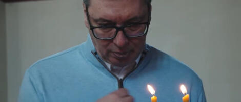 Predsednik Vučić: “U porodici je naša snaga, Srbija je naša porodica, samo sloga Srbina spasava” (VIDEO)