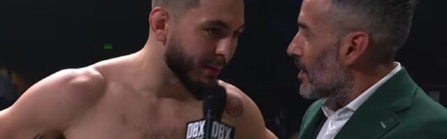 Janičić razbio Amerikanca, pa poslao poruku UFC-u: "Znate koga treba potpisati, vidimo se u Srbiji..."
