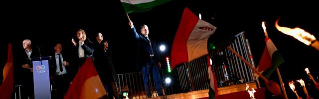 Mađarov ministar zdravlja "ruši" internet svojim plesom u izbornoj noći: Čitav svet već zna za njega