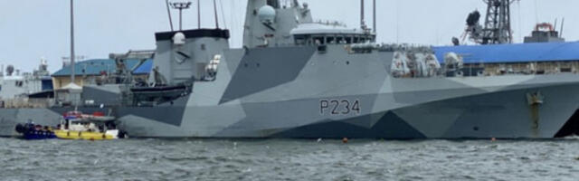 У блокади иранских лука учествује више од 10.000 војника