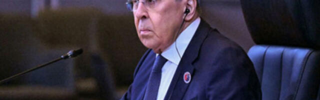 Сергеј Лавров: ЕУ тражи од Србије признање тзв. Косова и раскид са Москвом
