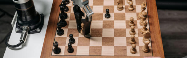 Руски научници направили робота који игра шах на нивоу велемајстора