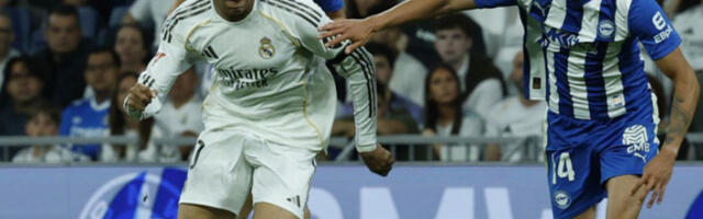 Фудбалери Реал Мадрида победили Алавес