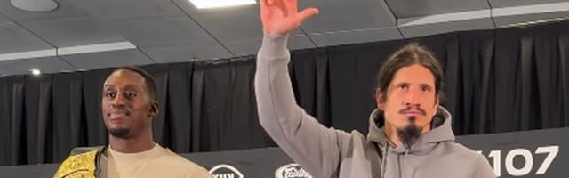 Miloš sa tri prsta najavio otimanje pojasa: Spektakl u Roterdamu je zagarantovan /VIDEO/