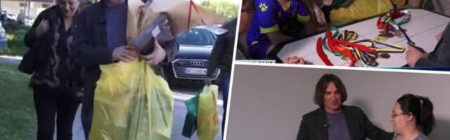 “Ako nema dovoljno solidarnosti i tolerancije, onda i društvo nije visokog kvaliteta”! Regionalni karavan humanosti Željka Mitrovića usrećiće samo u ovoj godini čak 250 porodica