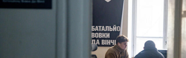 Пушком против рата