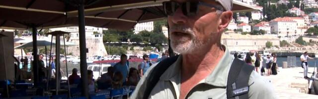 Prvi turisti stigli u Dubrovnik, kakva će biti sezona? Strance brine jedna stvar protiv koje se ne mogu boriti