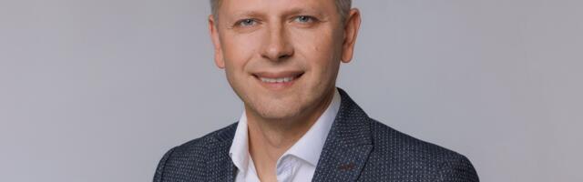 Kompanija Visa imenovala Sergija Martinčuka za višeg potpredsednika i regionalnog menadžera