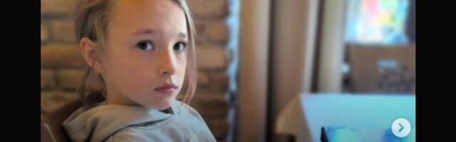 Nestala Aljona (9) iz Novog Sada! Otišla na spavanje, pa nestala: Roditelji zbog jednog posebno strahuju