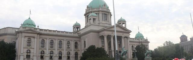 Sutra sednica Skupštine Srbije, pred poslanicima izmene izbornih zakona