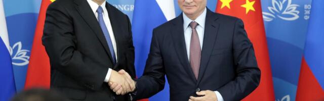 NAKON TRAMPA, SI POZVAO PUTINA U ZVANIČNU POSETU! Oglasio se Kremlj, evo o čemu će uskoro razgovarati dvojica lidera