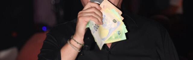 OBJAVLJEN SNIMAK SA SVADBE NA KOJOJ JE ĐANI IZUJEDAN! Evo šta je pevač radio nakon šok incidenta - prava drama! (VIDEO)