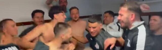 Srbi osnovali OFK Beograd u Nemačkoj i osvojili titulu, trofej proslavili uz čuvenu pesmu Jovana Perišića