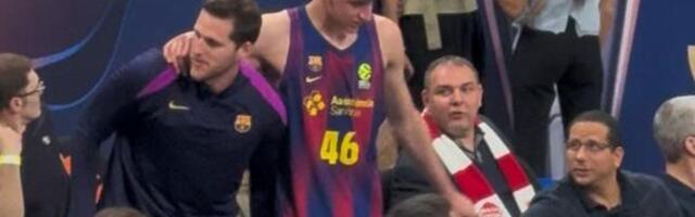 Na Fajnal foru Evrolige slavna prošlost i blistava budućnost srpske košarke! Bodiroga uručio MVP priznanje Kusturici /VIDEO/