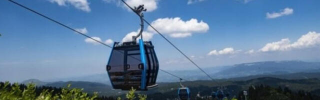 Гондола „Пољице” на Јахорини од данас носи име Бобана Кустурића