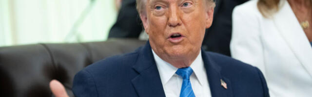 Трамп: САД су добиле рат, помоћ Европе је небитна