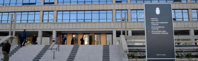 Тужилаштво пронашло доказе о блокадерском планирању акције „звучни топ”