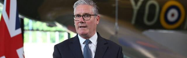 Kir Starmer podneo ostavku