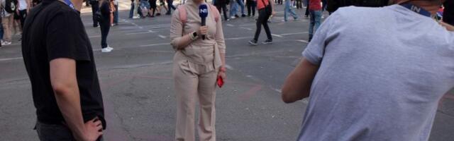Gde je Žaklina Tatalović? Šta kažu iz N1...